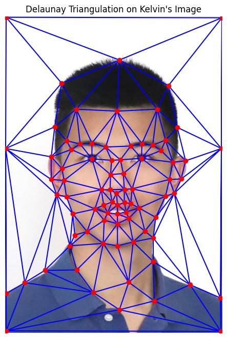 Kelvin Triangulation